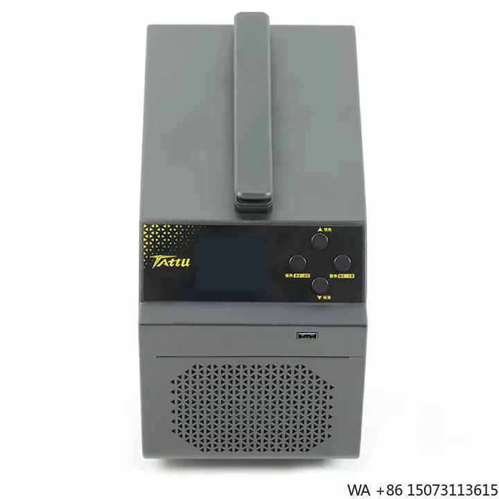 Drone Charger - Dual Channel Smart Charger - 3000W,