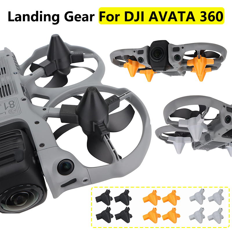 Drone Landing Gear - For DJI AVATA 360 Drone Landing
