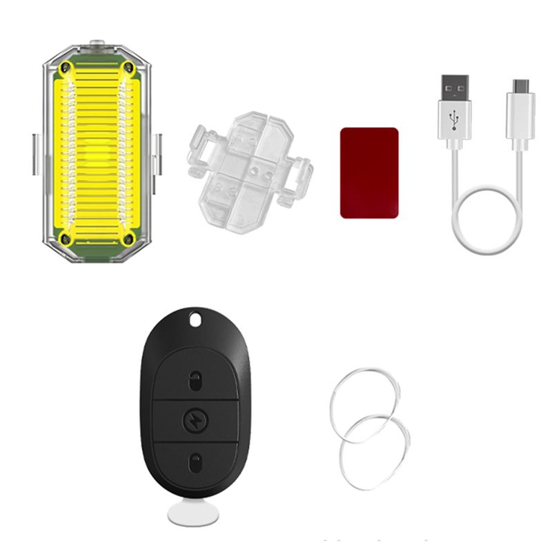 Drone Led Light - Wireless LED Drone Strobe Light For