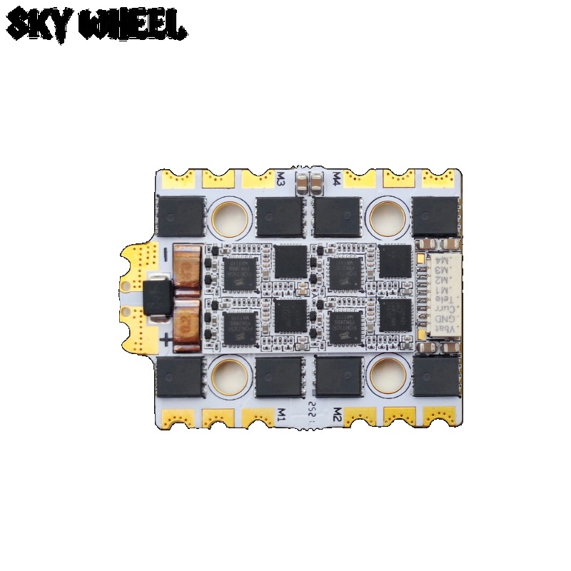 Drone Flight Controller - HDZero Halo Flight Controlle 4in1 70A