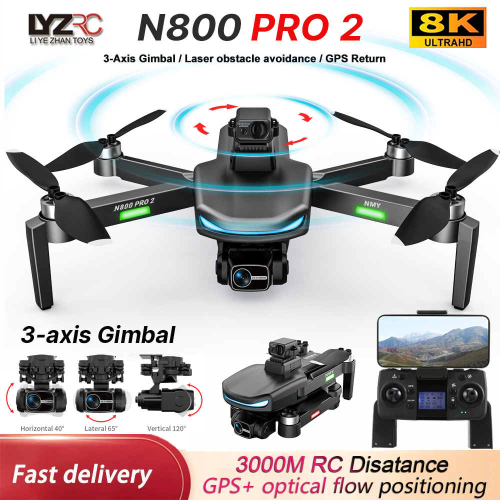 Drone Gps Mount - N800 PRO 2 GPS Drone Professional