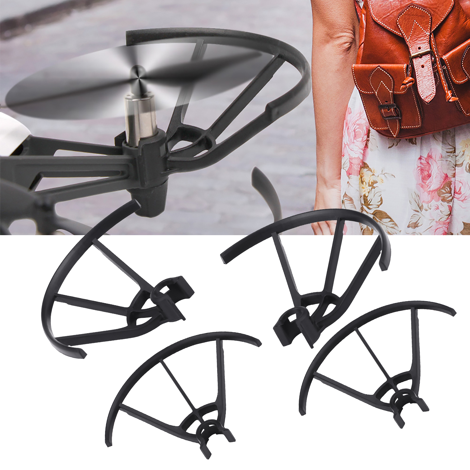 Drone Propeller Guard - /set Drone Propellers Protectors Blades Guard