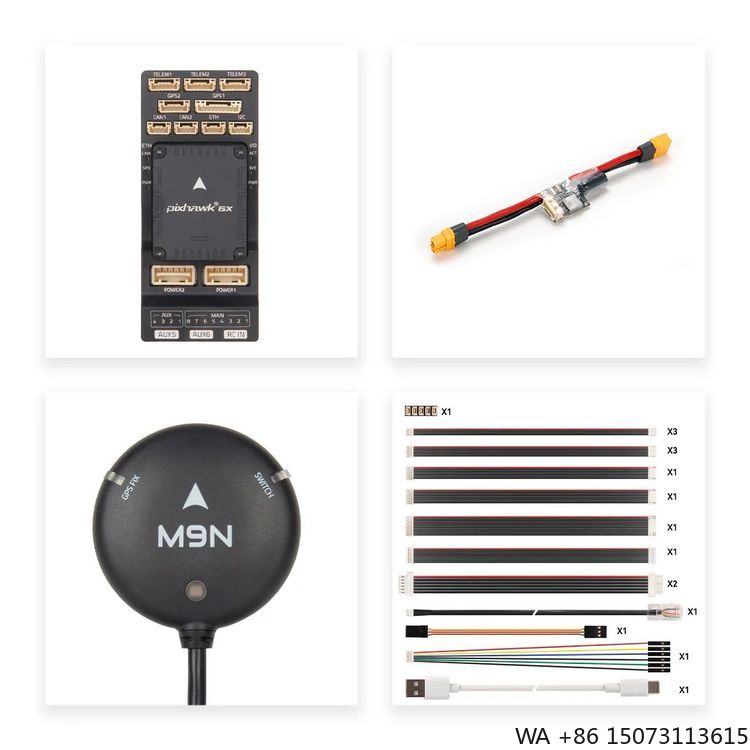 Drone Flight Controller - ICM45686 Standard V2A Flight Control, M9N