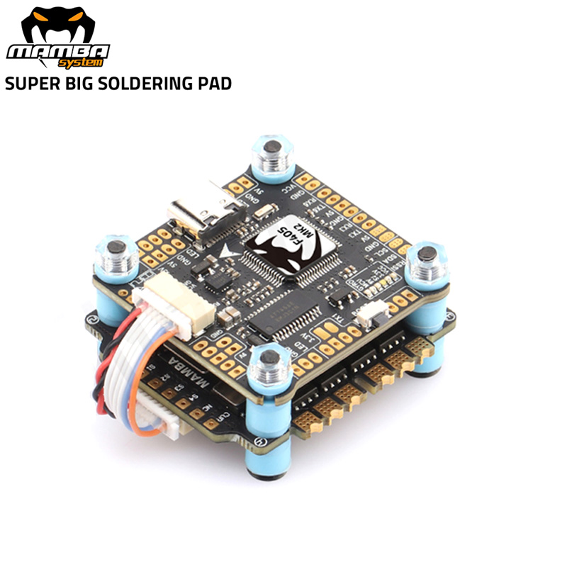 Diatone MAMBA F405MK2 F405 MK2 - Drone Flight Controller review and price