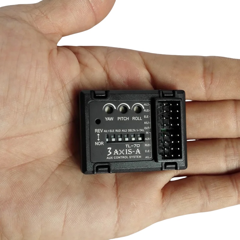 3 Axis Gyro Flight Controller  - Drone Battery review and price