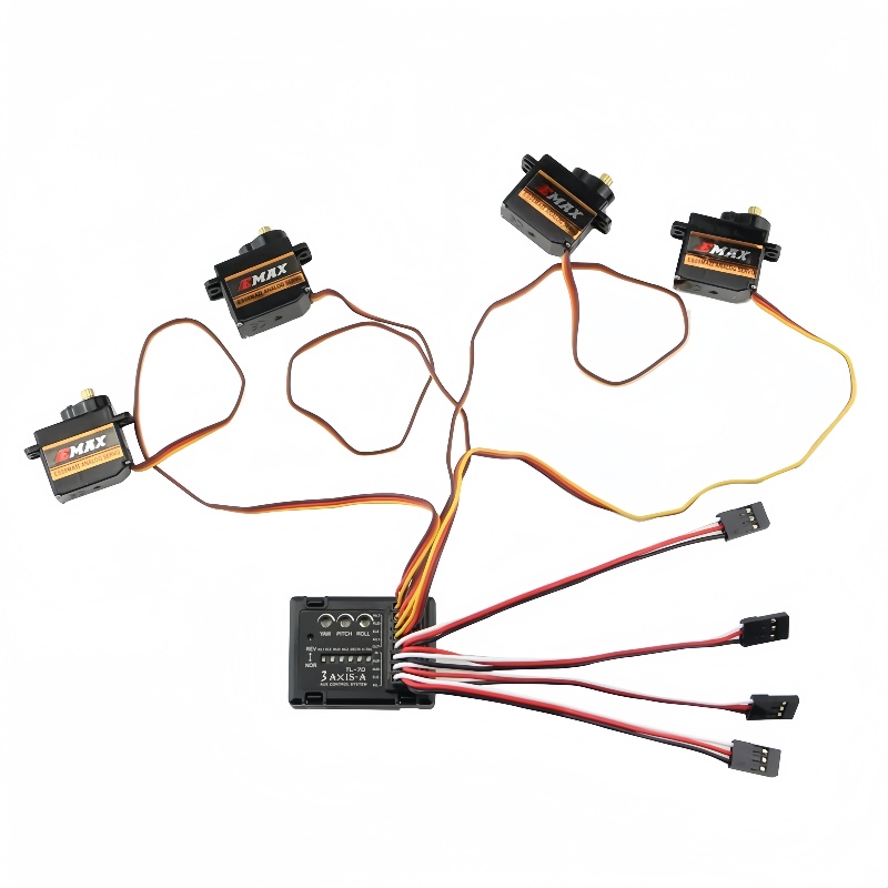 3 Axis Gyro Flight Controller  - Drone Battery review and price