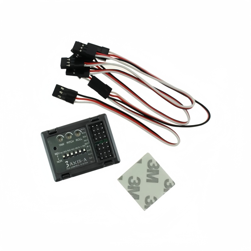 3 Axis Gyro Flight Controller  - Drone Battery review and price