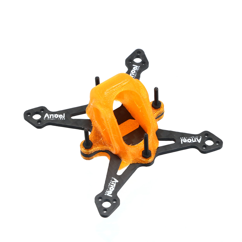 Angel 16 1.6 inch Carbon Fiber - Drone Power Distribution Board review and price