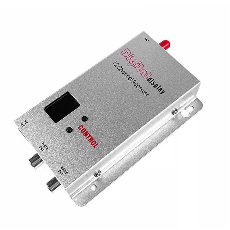ABWE-5X 1.2G 1.5W FPV VRX Rece - Drone Antenna review and price