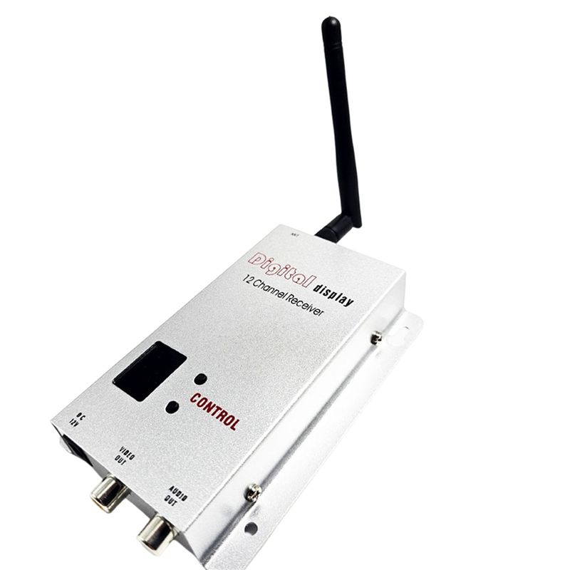 ABWE-5X 1.2G 1.5W FPV VRX Rece - Drone Antenna review and price