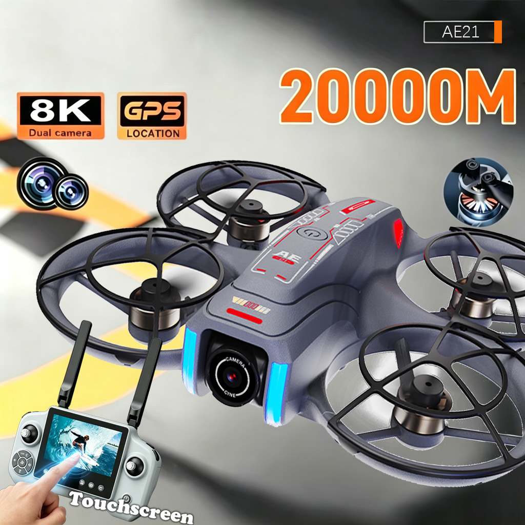 Upgrade AE21 Aerial Drone 8K H - Drone Gps Module review and price