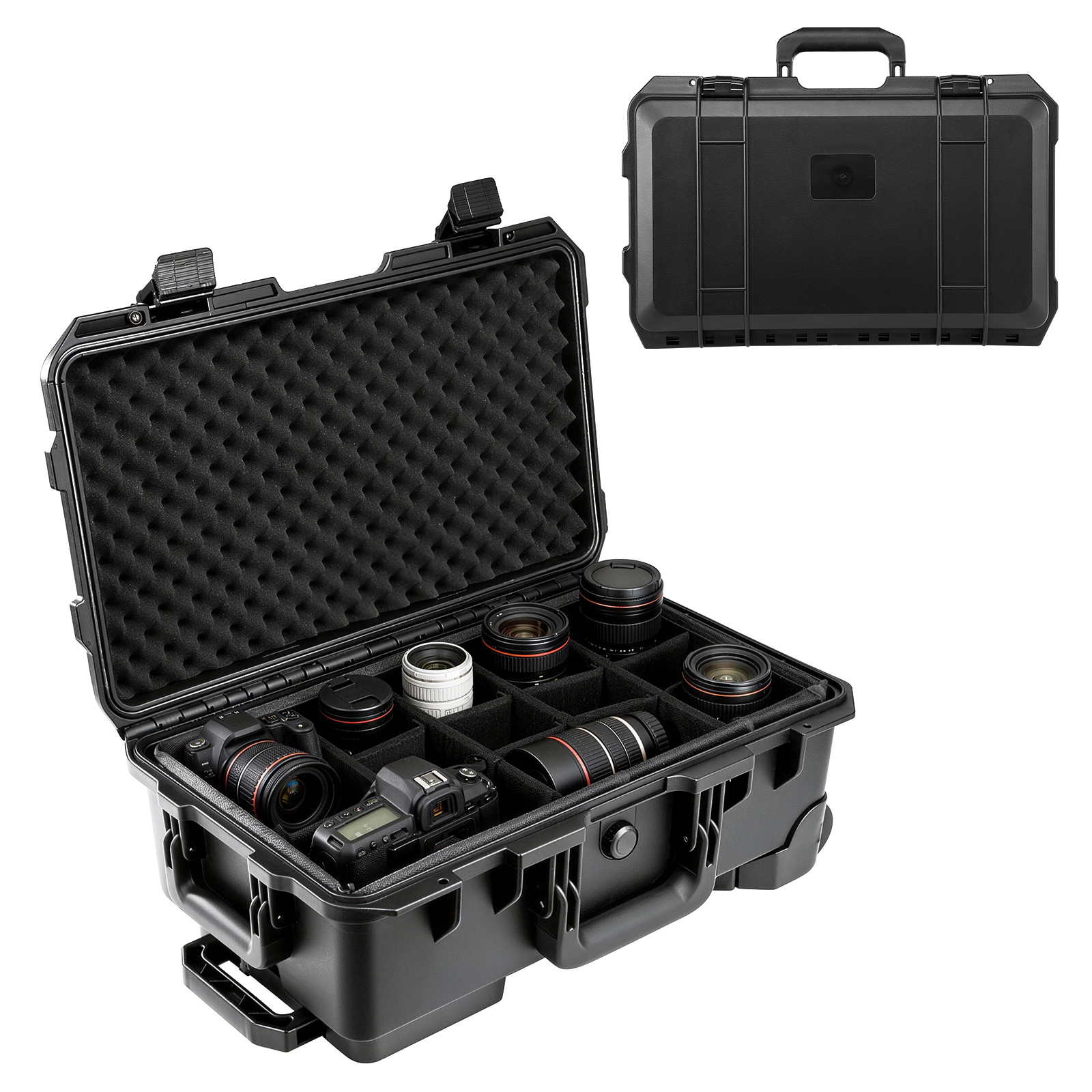 Professional Large Hard Rollin - Drone Frame review and price
