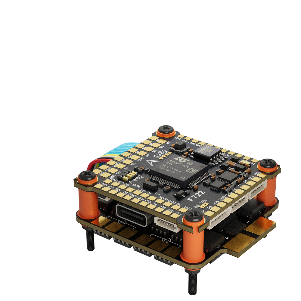 Hakrc F7 F722 V2 Se Flight Sta - Drone Esc review and price