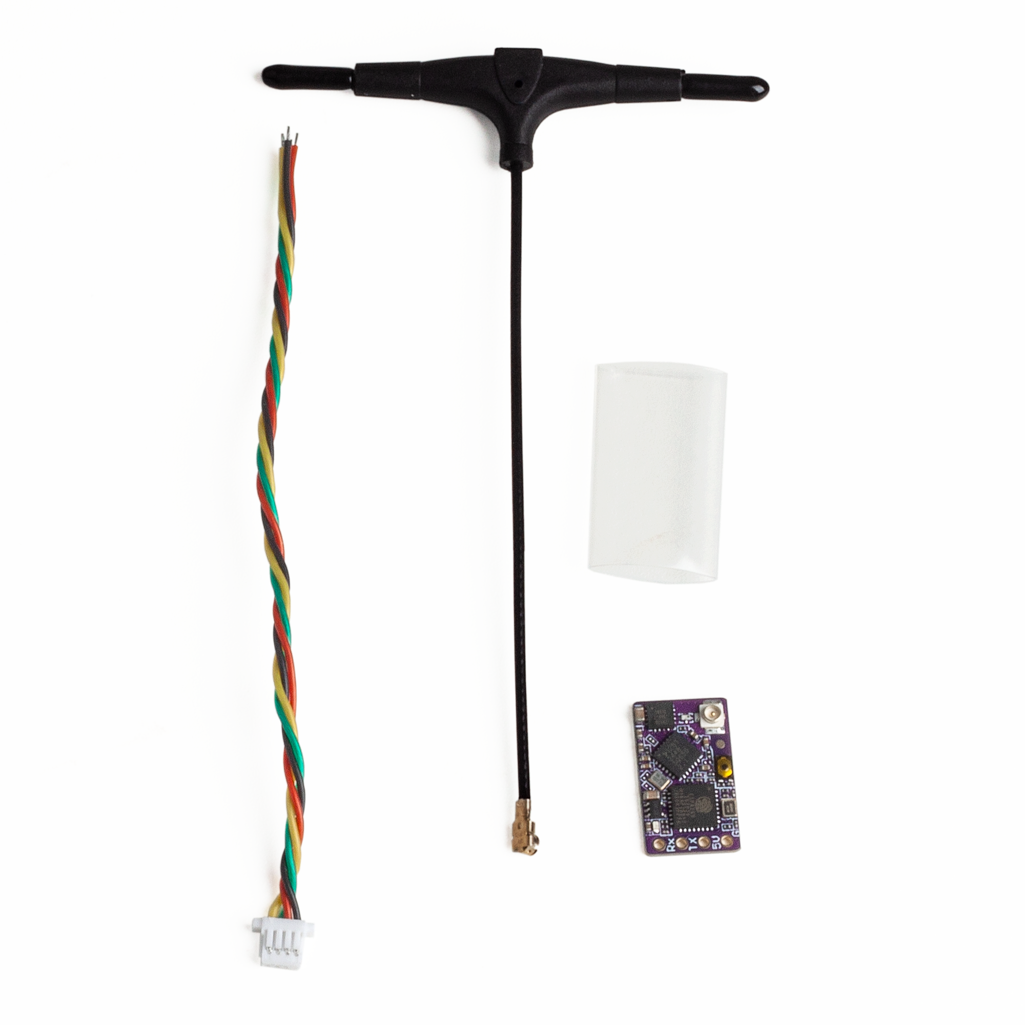 1/2/5/10PCS ELRS 2.4GHz RX Lon - Drone Antenna review and price