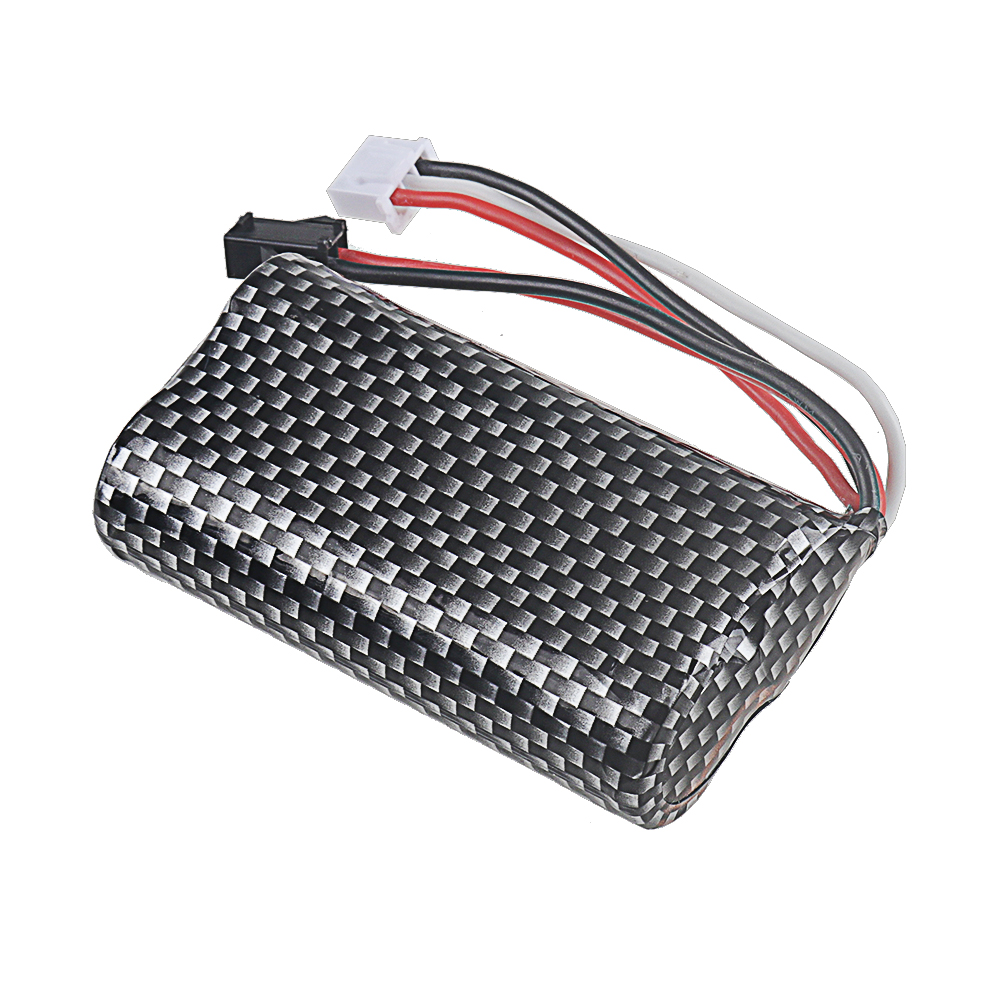 18650 7.4V 5200mAh Li-ion batt - Drone Charger review and price
