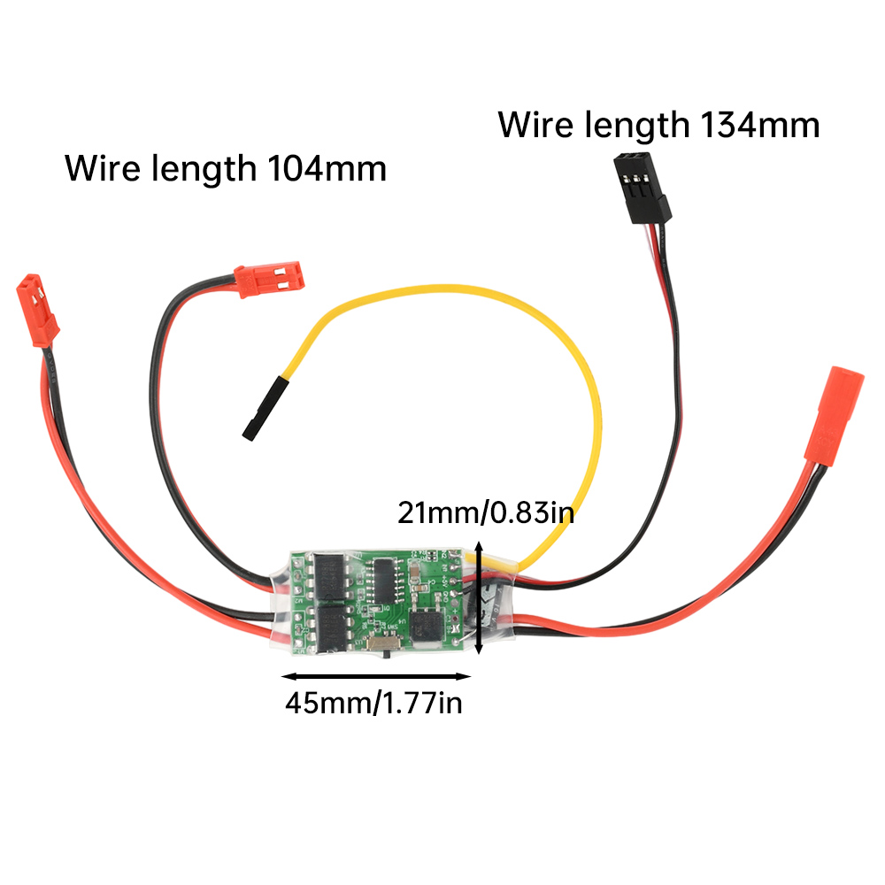 Dual Channel Bidirectional ESC - Drone Power Distribution Board review and price