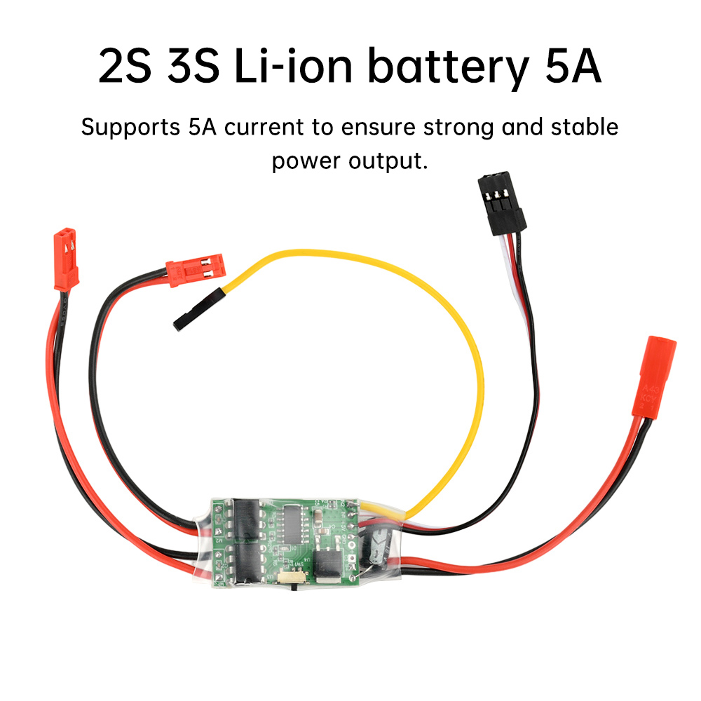 Dual Channel Bidirectional ESC - Drone Power Distribution Board review and price