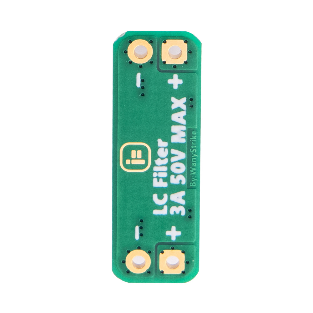 4PCS LC Filter Module 3A 5-30V - Drone Power Distribution Board review and price