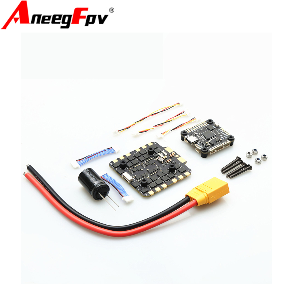 AneegFpv F722 F7 Flight Contro - Drone Esc review and price