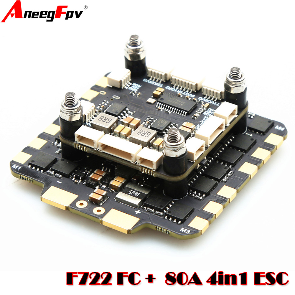 AneegFpv F722 F7 Flight Contro - Drone Esc review and price