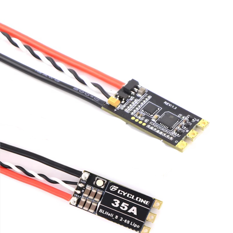Cyclone 35A BLHeli_S ESC - Hig - Drone Motor review and price