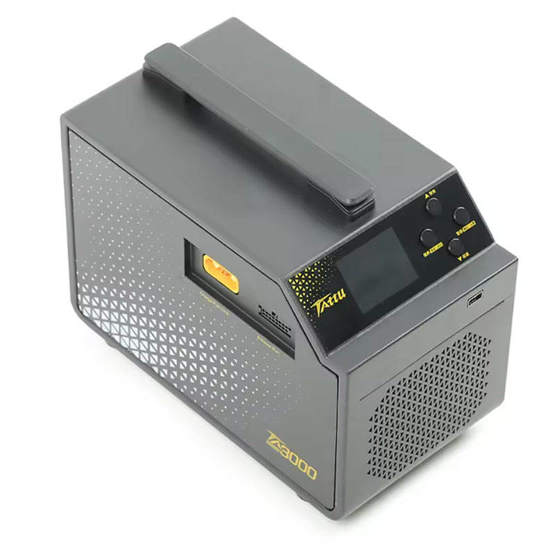 Dual Channel Smart Charger - 3 - Drone Charger review and price