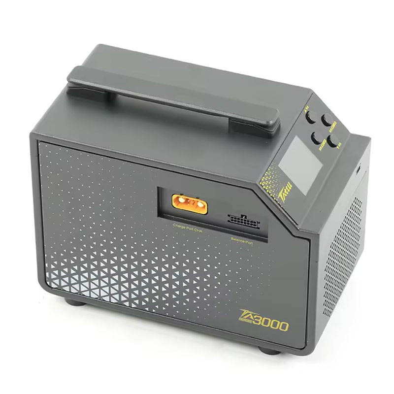 Dual Channel Smart Charger - 3 - Drone Charger review and price