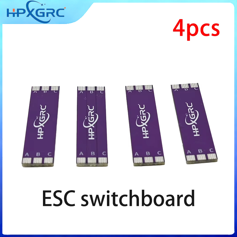 HPXGRC 4PCS ESC Power Distribu - Drone Power Distribution Board review and price