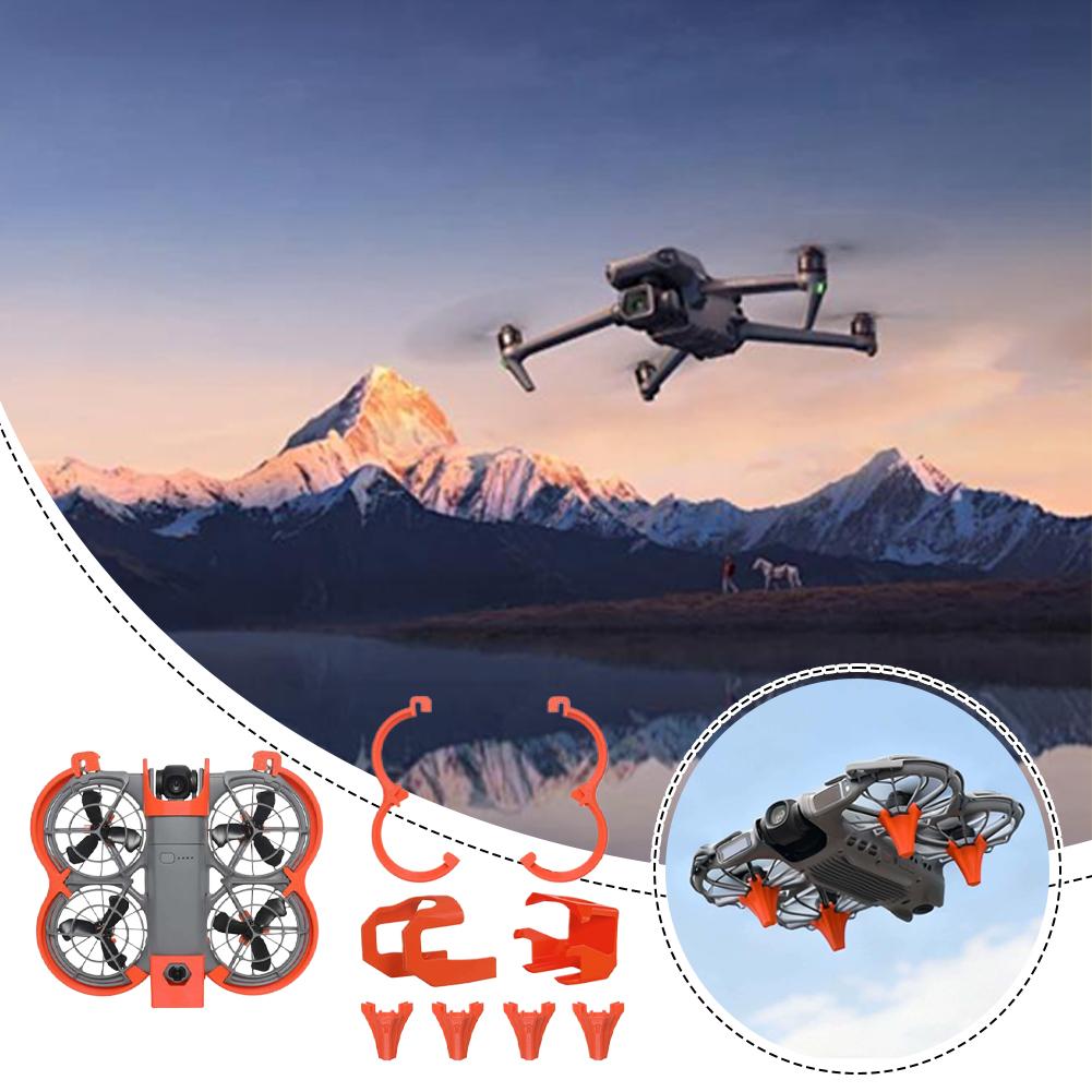 Blade Protection Cover Anti-Co - Drone Propeller Guard review and price