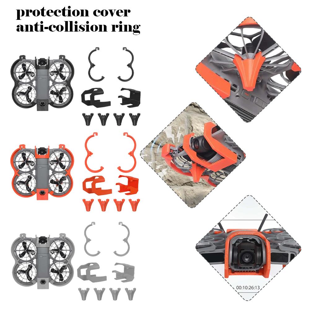 Blade Protection Cover Anti-Co - Drone Propeller Guard review and price