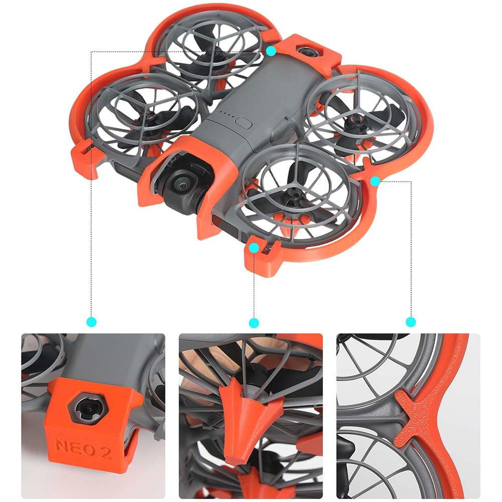 Blade Protection Cover Anti-Co - Drone Propeller Guard review and price