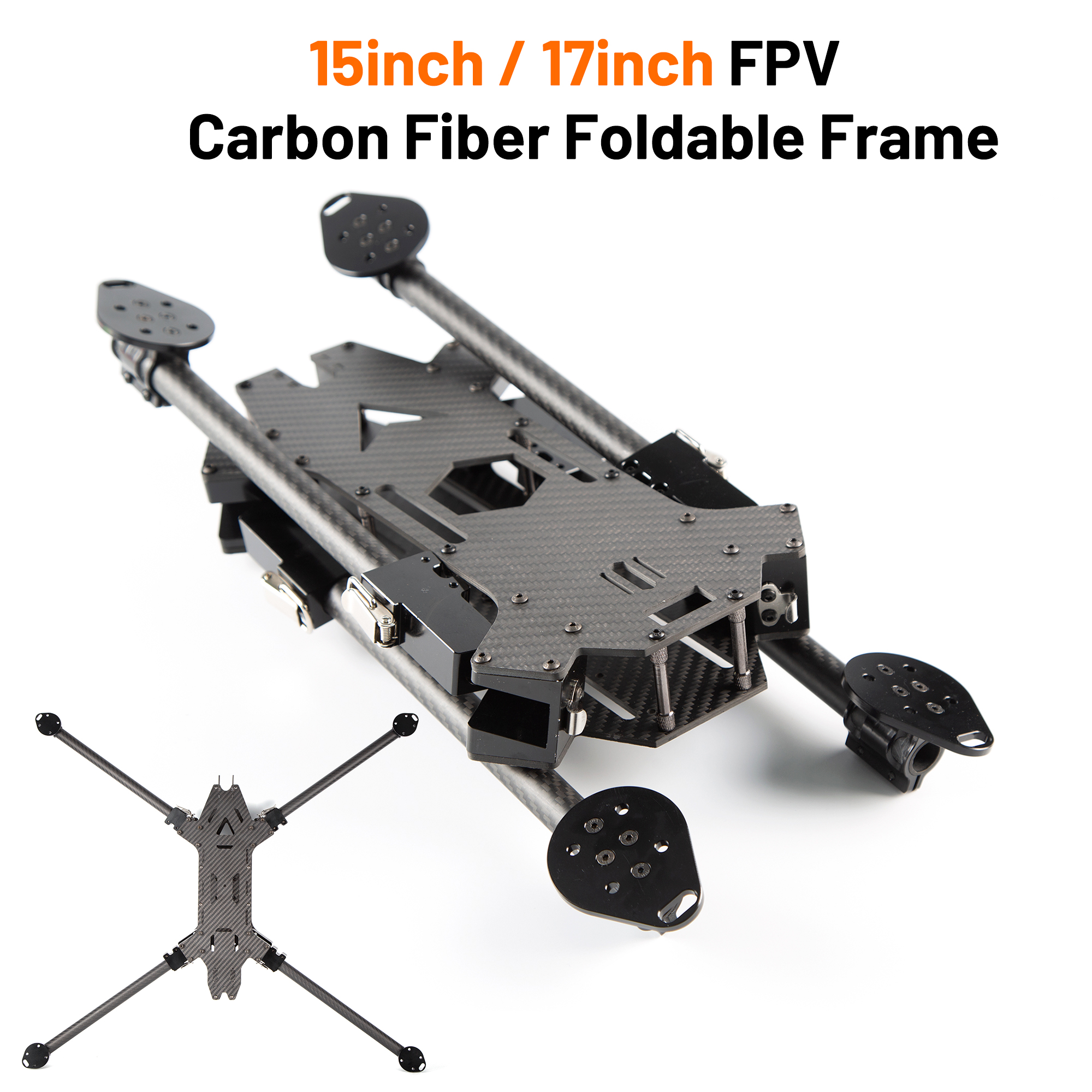 15inch /17inch FPV Carbon Fibe - Drone Motor review and price