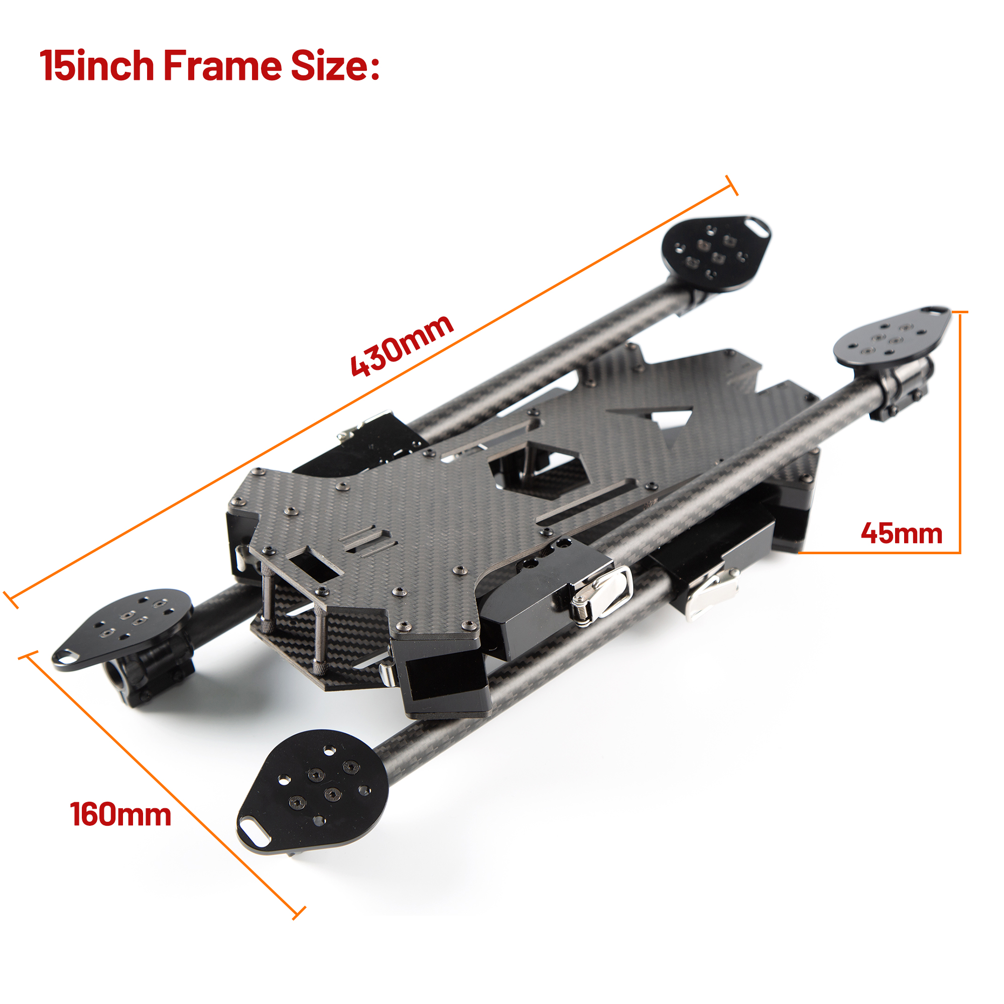15inch /17inch FPV Carbon Fibe - Drone Motor review and price
