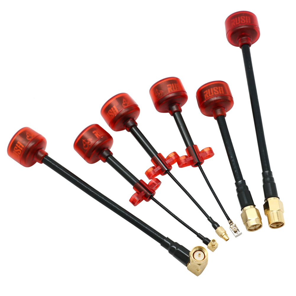 Rush Cherry FPV 5.8G Antenna L - Drone Battery review and price