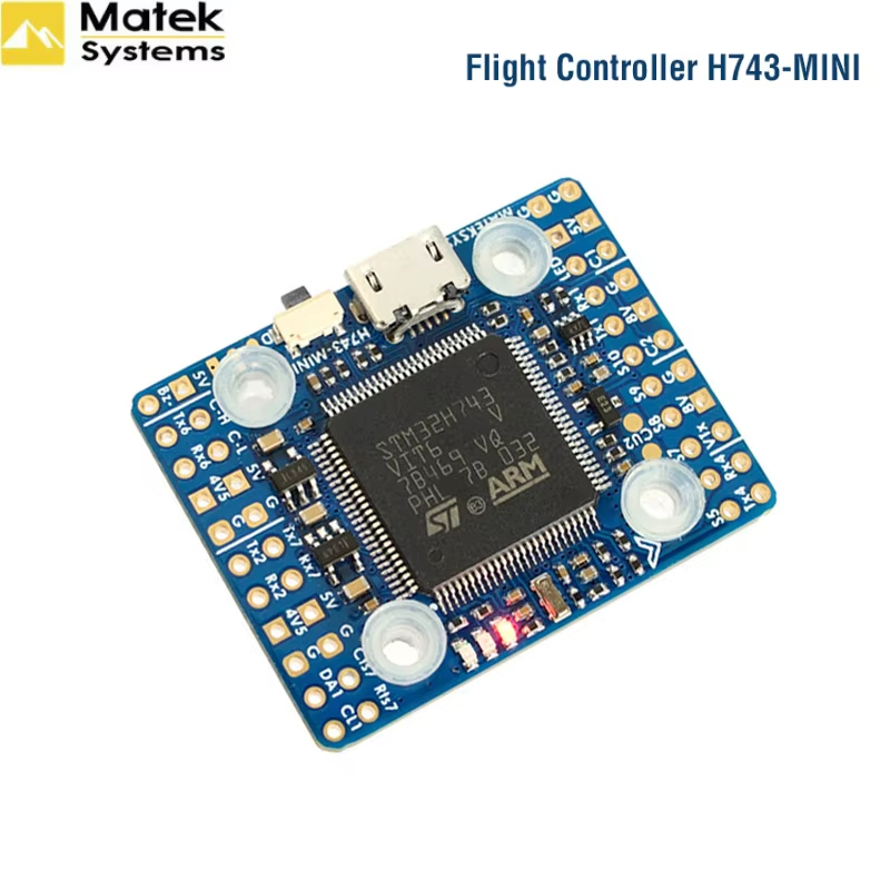 MATEKSYS Matek H743 MINI V3  F - Drone Flight Controller review and price