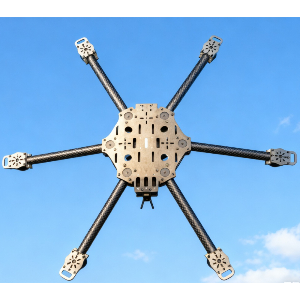 Cross Machine Six Axis 11/13/1 - Drone Propeller review and price