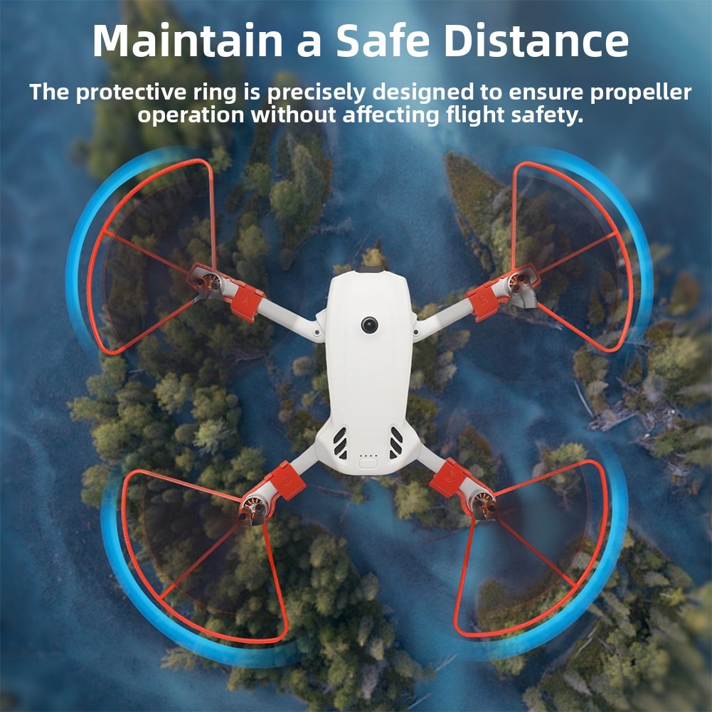 Hot Sales Brushless Motor For- - Drone Propeller Guard review and price