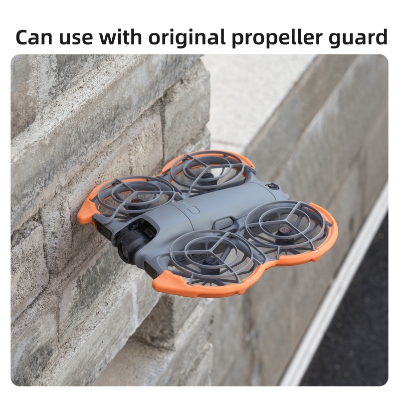Propeller Guard for DJI NEO 2  - Drone Propeller Guard review and price