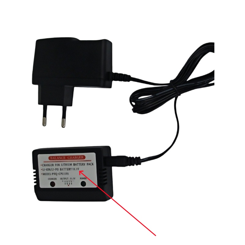 3S 11.V LiPo Balance Charger W - Drone Charger review and price