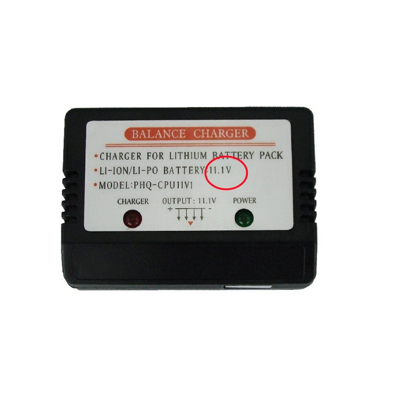 3S 11.V LiPo Balance Charger W - Drone Charger review and price