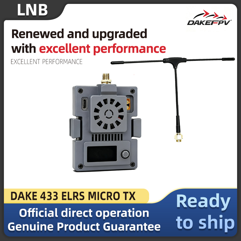 ELRS 433MHz/915MHz/2.4GHz 2W s - Drone Antenna review and price