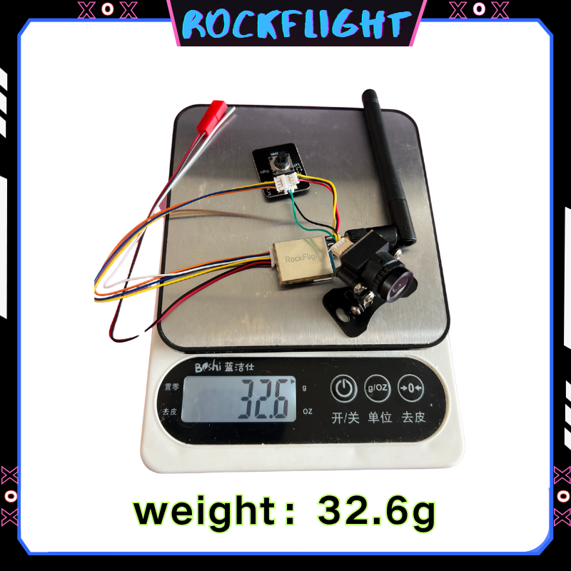 5.8GHz 48CH launcher 600mW Vid - Drone Transmitter review and price