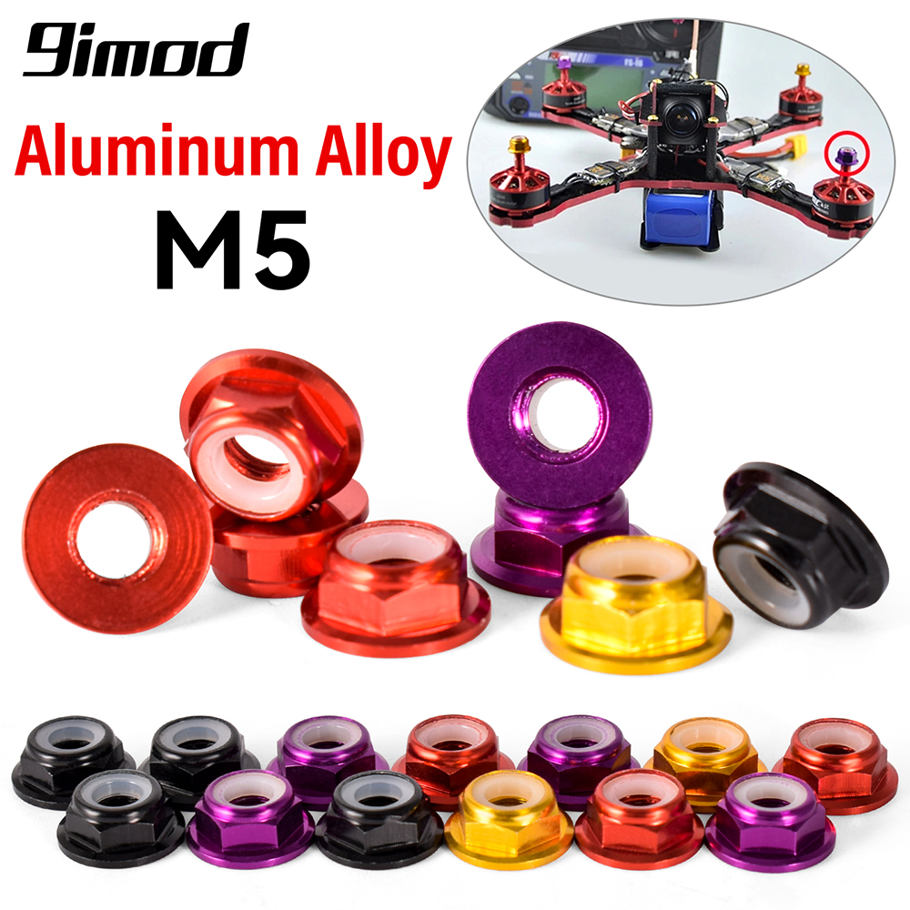 12pcs M5 Motor Screw Nuts Alum - Drone Compass review and price
