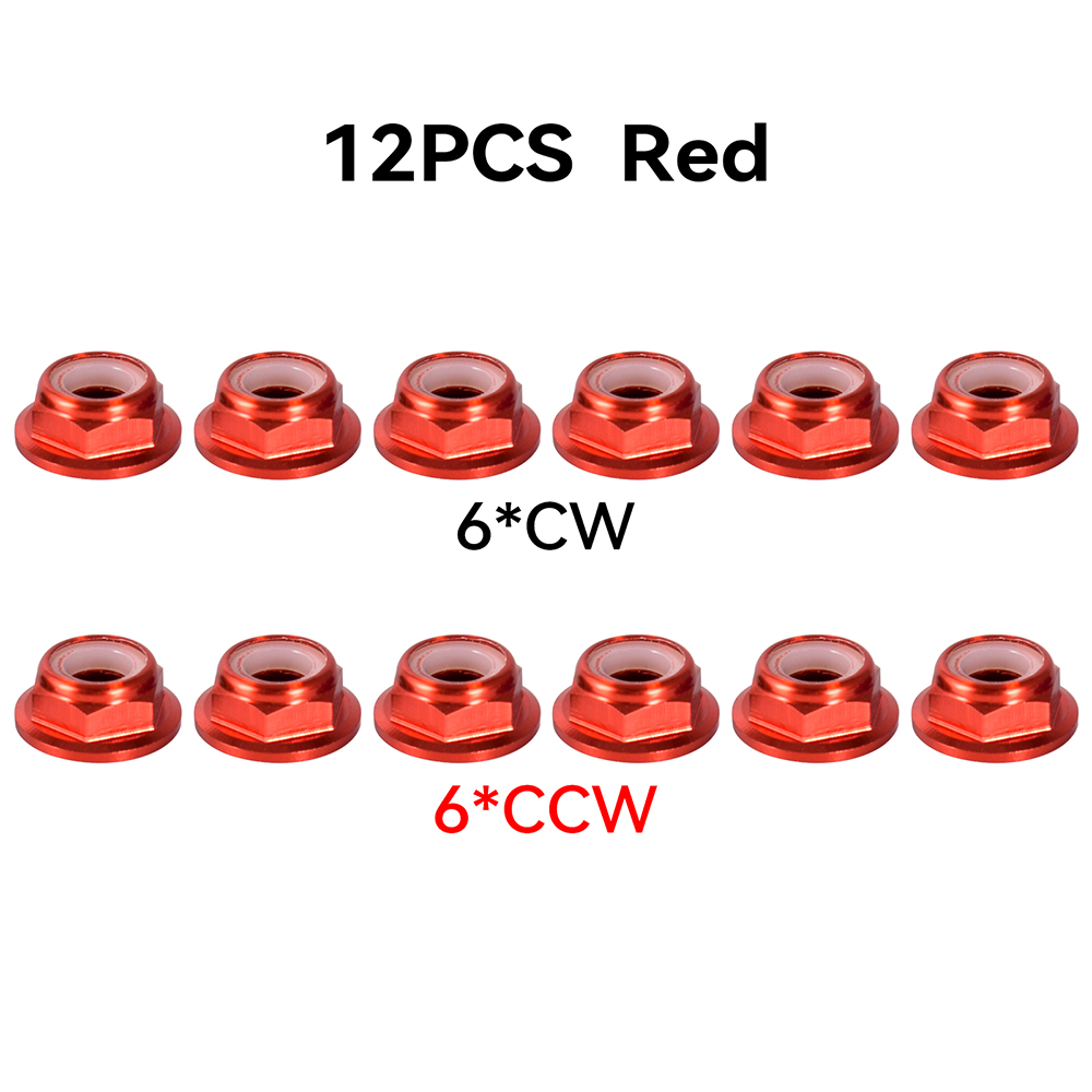 12pcs M5 Motor Screw Nuts Alum - Drone Compass review and price