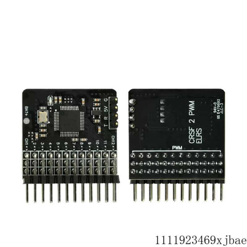 DC 5-18V 12-Channel Converter  - Drone Receiver review and price