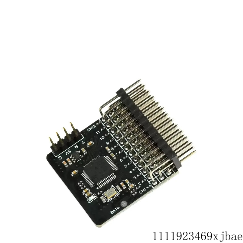 DC 5-18V 12-Channel Converter  - Drone Receiver review and price