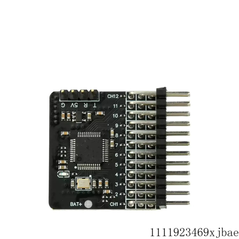 DC 5-18V 12-Channel Converter  - Drone Receiver review and price