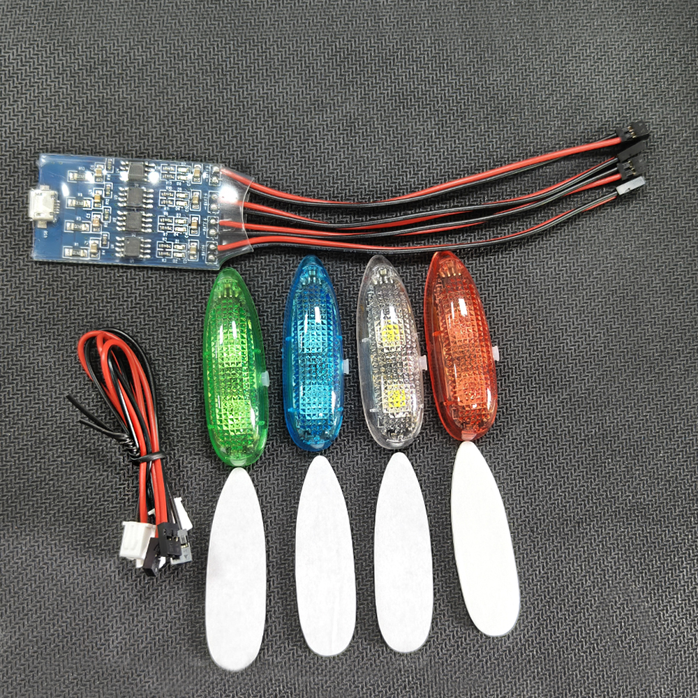 ZMR III Wireless Navigation Li - Drone Led Light review and price