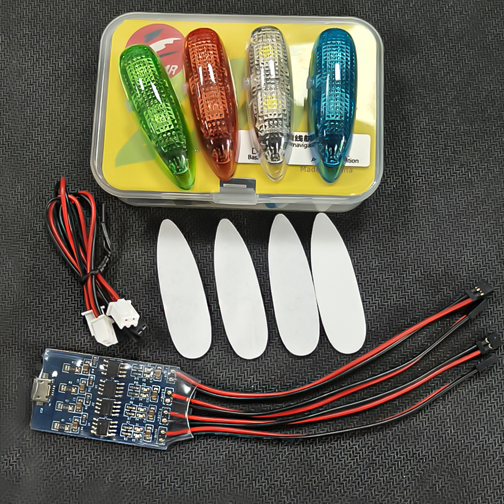 ZMR III Wireless Navigation Li - Drone Led Light review and price