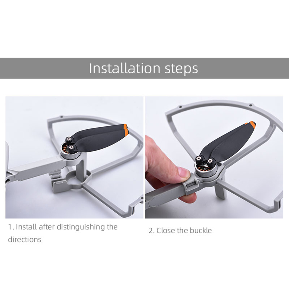 Mini Drone Blade Anti-Collisio - Drone Propeller Guard review and price